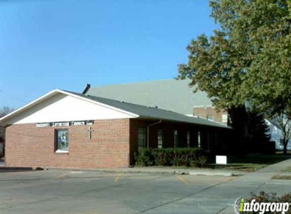 Immanuel Lutheran Church - Lincoln, NE