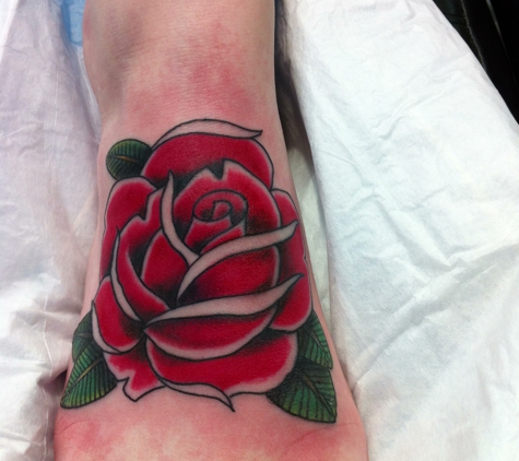 Ink-N-Um Tattoo and Body Piercing - Homewood, IL