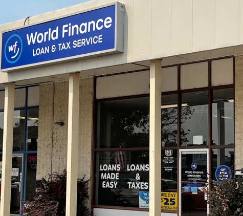 World Finance - Idaho Falls, ID