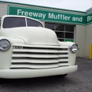 Freeway Muffler & Brakes - Automobile Parts & Supplies