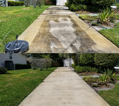 H2O Pressure Washing and More - Orlando, FL