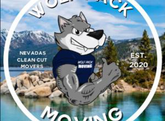 Wolf Pack Moving