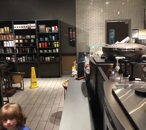 Starbucks Coffee - The Woodlands, TX