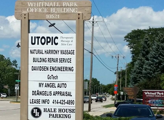 Utopic Therapeutic Massage & Skin Care - Hales Corners, WI