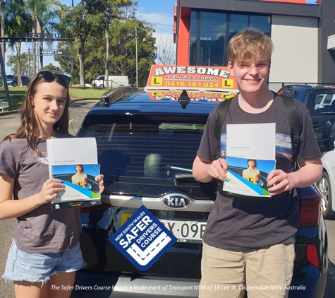 Awesome Driving School - East Gosford, NSW