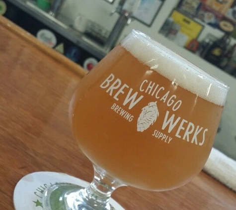 Chicago Brew Werks Inc - Plainfield, IL