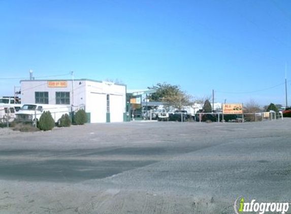 AMC Auto Sales Parts - Albuquerque, NM
