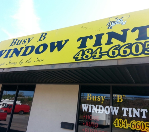 Busy Bee Window Tint - Hendersonville, TN. By Appointment