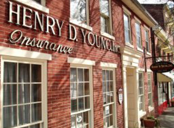 Henry D Young Inc Insurance - Salem, NJ