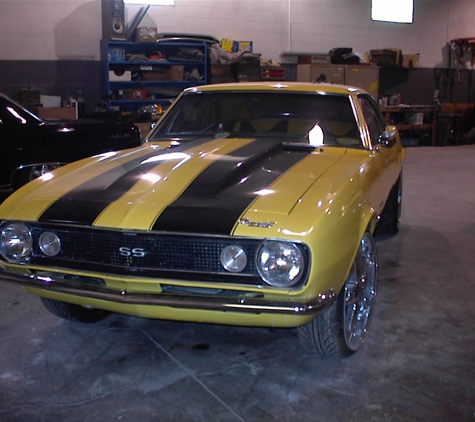 Steve's Classic Car Repair - Clinton Township, MI