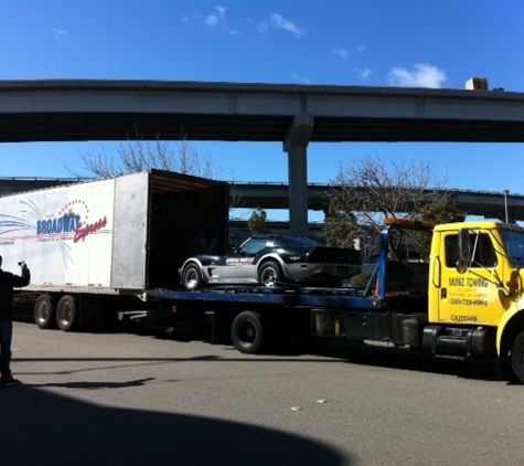 Muniz Towing Services - Oakland, CA