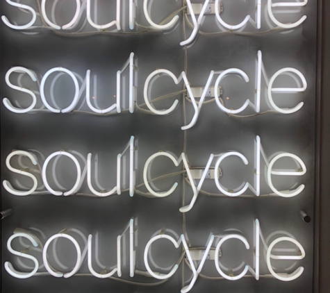 SoulCycle Financial District - New York, NY