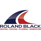 Roland Black Heating, Cooling, Plumbing & Generators