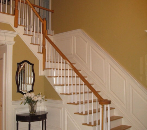 Priority Construction Inc. - Saint James, NY. Stairs