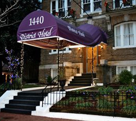 District Hotel - Washington, DC