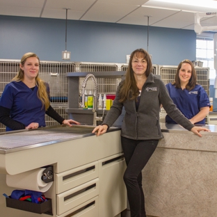 Veterinary Health Care Of Groton - Groton, MA