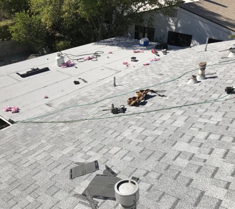Champion Roof Consultant Inc. - Miami, FL. GAF Dimensional