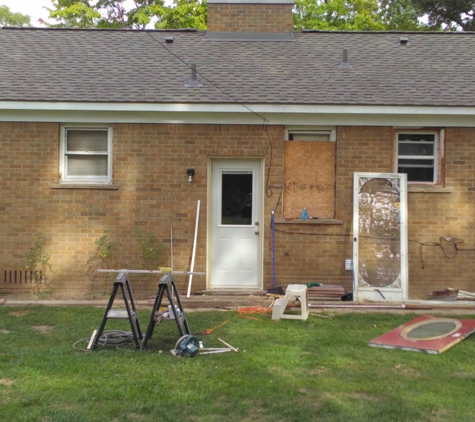 Residential roofing and construction - romulus, MI