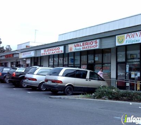 Valerio's Family Bake Shop - Los Angeles, CA