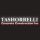 Tashorrelli Concrete Construction Inc