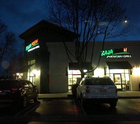 Baja Fresh - Dublin, CA