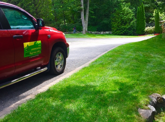 A G Landscaping - Patterson, NY