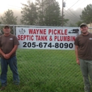 Wayne Pickle Septic Tank & Plumbing - Septic Tanks & Systems