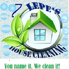 7 Lepe's House Cleaning