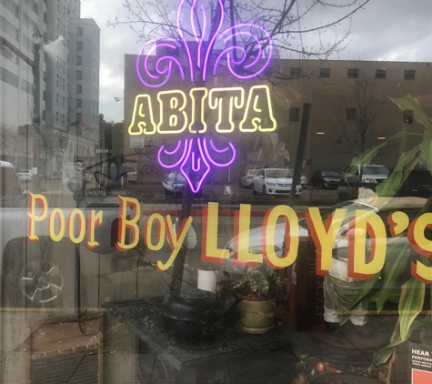 Poor Boy Lloyd's - Baton Rouge, LA
