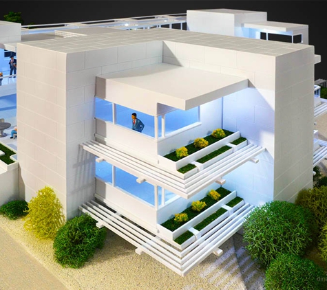 Dinamica Studio - Architectural Model Making - Hialeah, FL