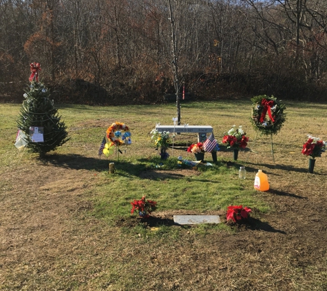 Blossom Hill Cemetery - Concord, NH