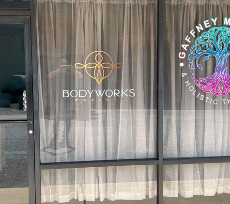 Bodyworks Massage - Gaffney, SC