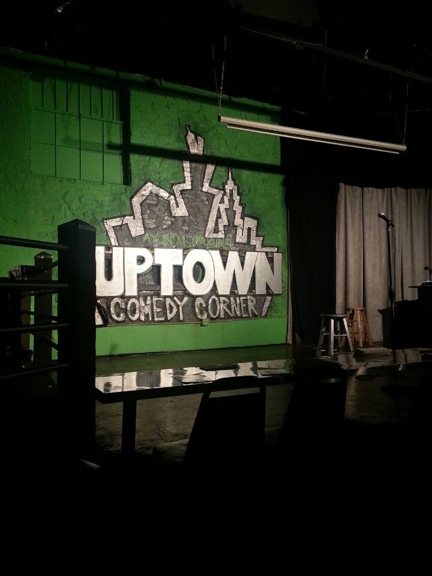 Uptown Comedy Corner - Atlanta, GA