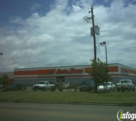 AutoZone Auto Parts - Houston, TX