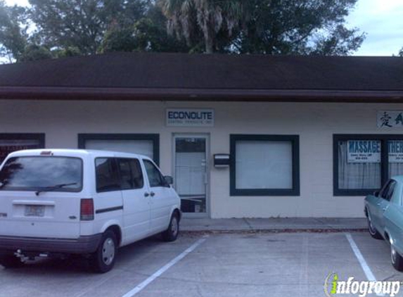 Econolite Control Products Inc - Saint Augustine, FL