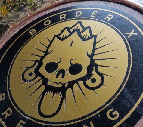 Border X Brewing - San Diego, CA