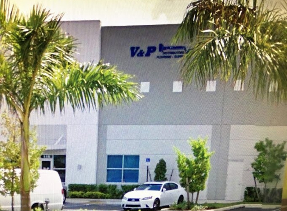 V & P Flooring Supplies - Opa-locka, FL