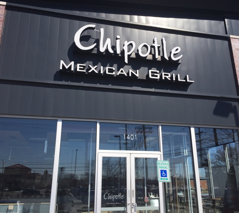 Chipotle Mexican Grill - Melrose Park, IL