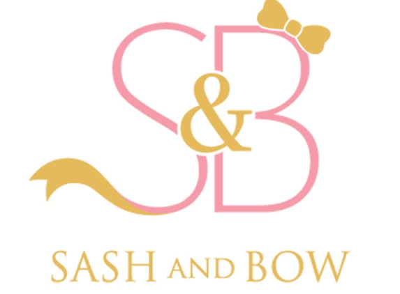 Sash and Bow - Lexington, KY