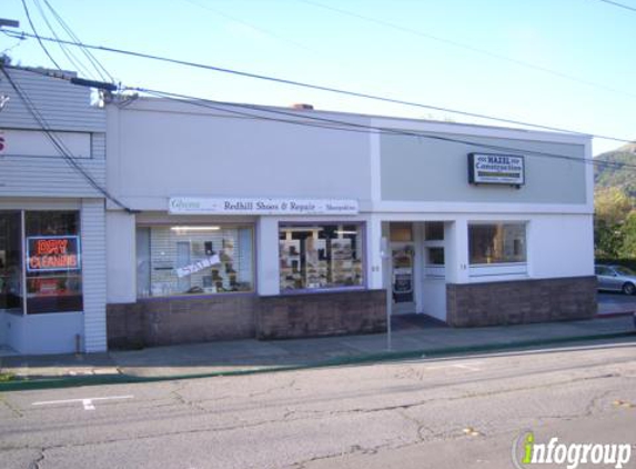 Red Hill Shoe Repair - San Anselmo, CA