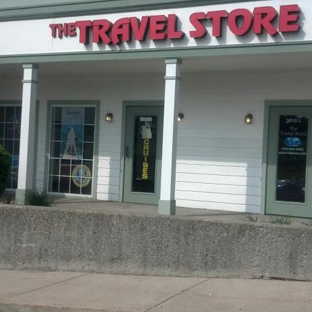 The Travel Store - Independence, MO. welcome to the New Office