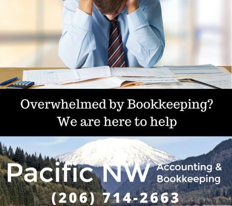 Pacific NW Accounting & Bookkeeping - Lake Forest Park, WA