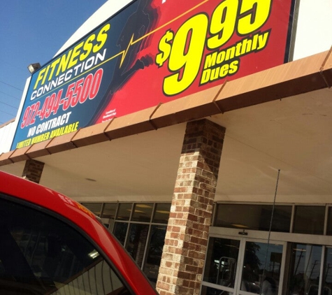 Fitness Connection - Garland, TX