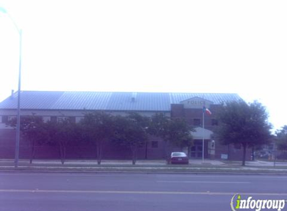 Austin Police Department-North Substation - Austin, TX