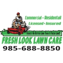 Fresh Look Lawn Care - Gardeners