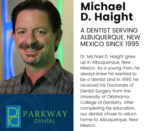 Haight, Michael D, DDS - Albuquerque, NM