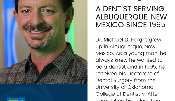 Haight, Michael D, DDS - Albuquerque, NM