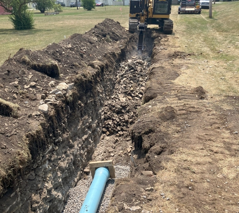 Rocky Edge Excavating - Findlay, OH