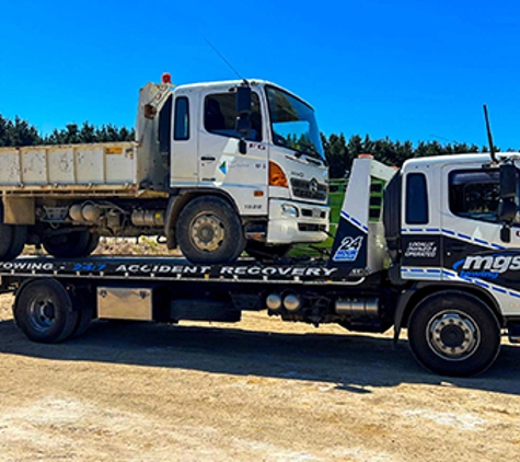 MGS Tilt Tray & Towing - Mount Gambier, SA