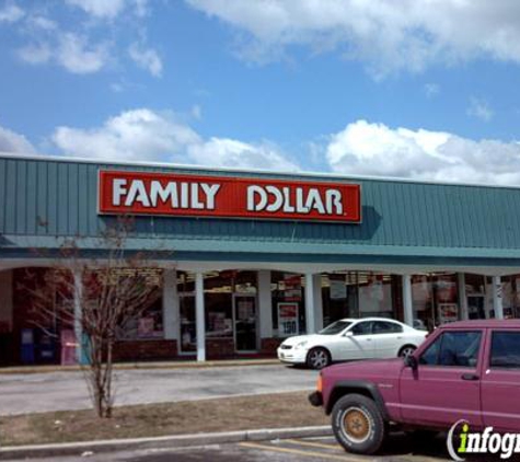 Family Dollar - Jacksonville, FL